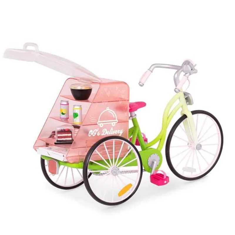 Our Generation Budcykel Fynd