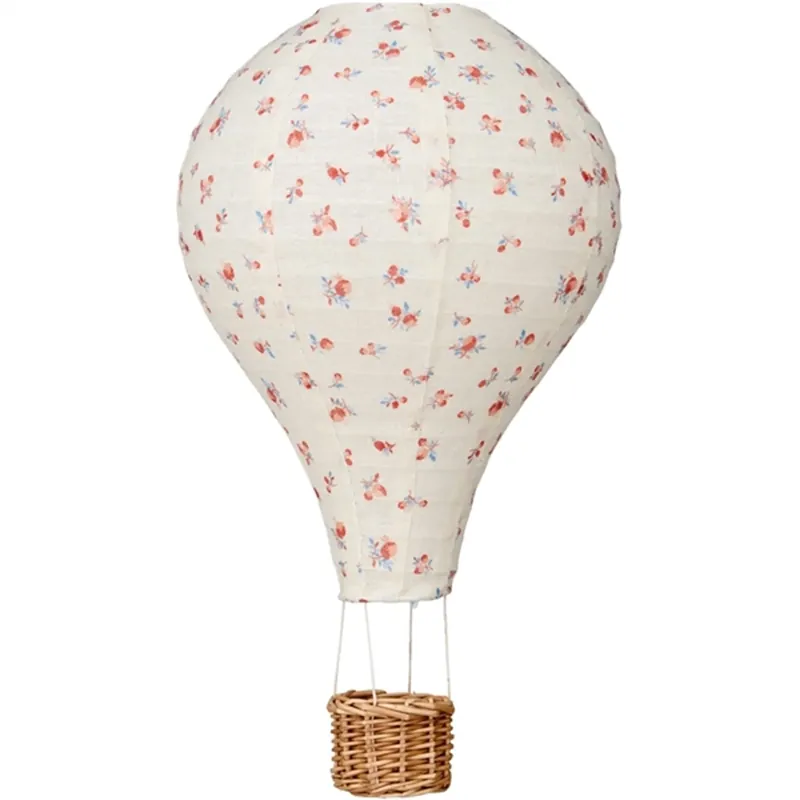 Kampanj Cam Cam Copenhagen Lampa Luftballong Berries