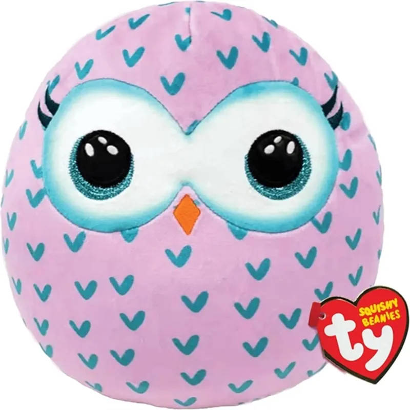 Sänkt pris TY Squishy Beanies Winks - Uggle Squish 25cm
