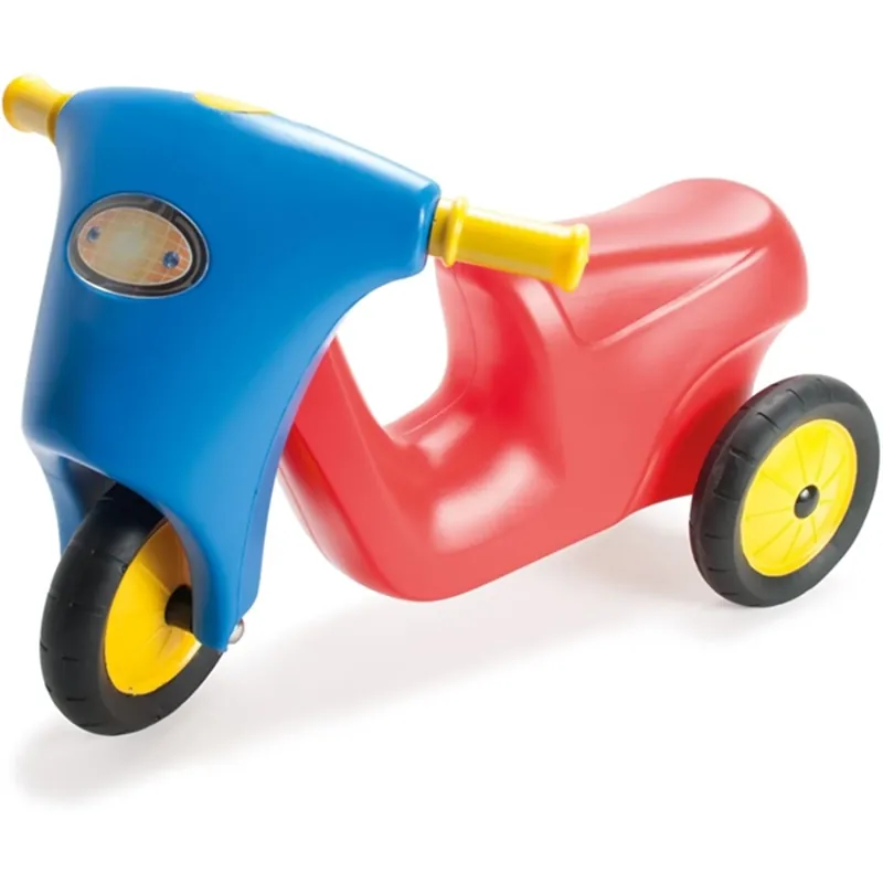 Dantoy Dt Scooter - Gummihjul Reapris