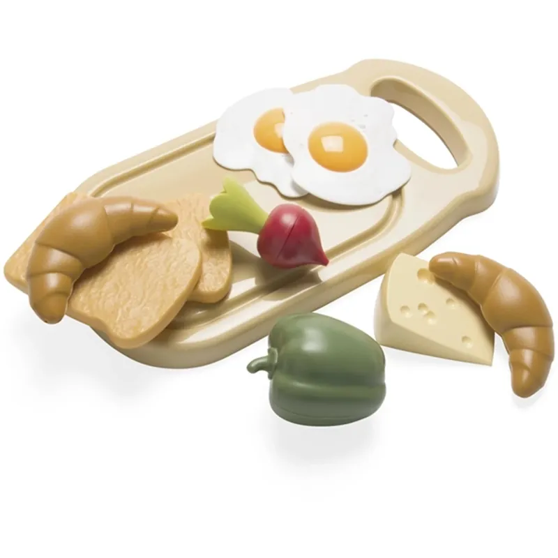 Nedsatt pris Dantoy Green Garden Morgenmadsplatte