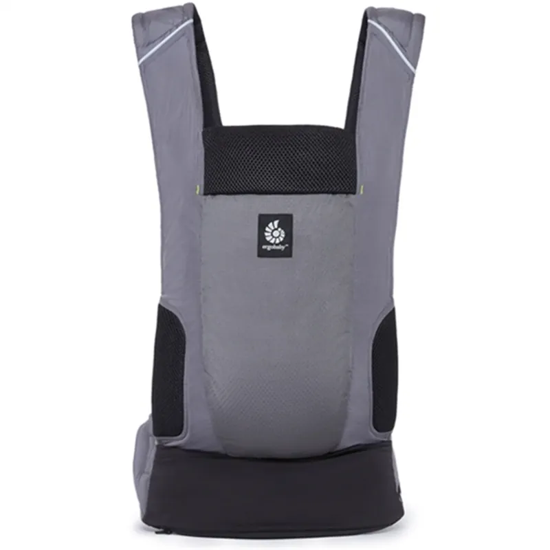 Ergobaby Away Bärsele Graphite Grey Fynd