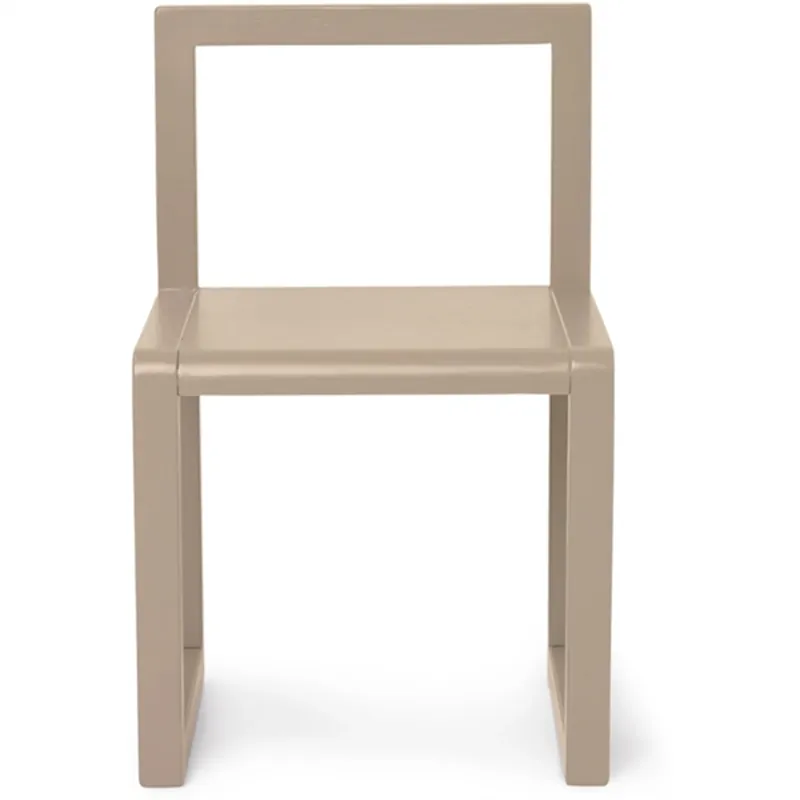 Reapris Ferm Living Little Architect Stol Cashmere