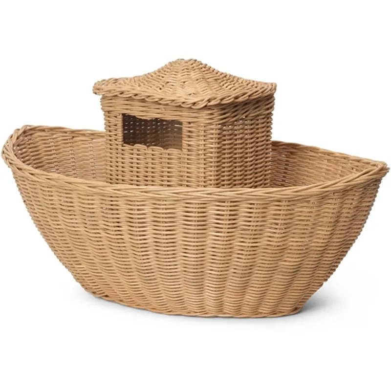 Ferm Living Flätad Noahs Ark Natural Begränsat erbjudande