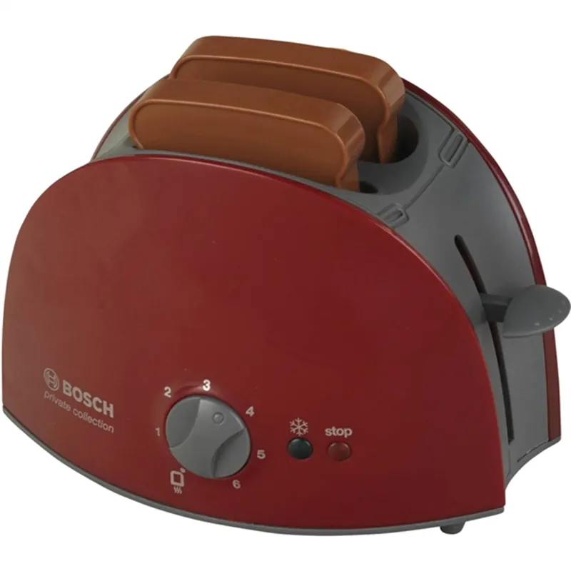 Bosch Brødrister Säker betalning