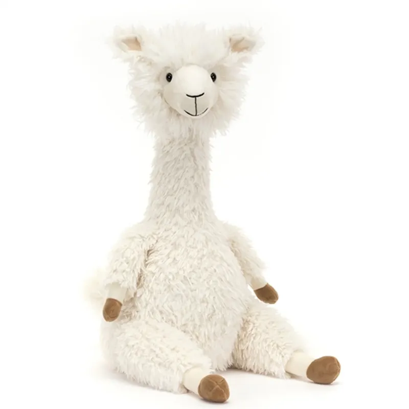 Utförsäljning Jellycat Alonso Alpaca 41 cm