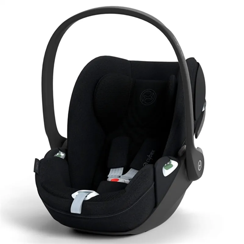 Cybex CLOUD T I-SIZE Plus Sepia Black Autostol prisnedsättning