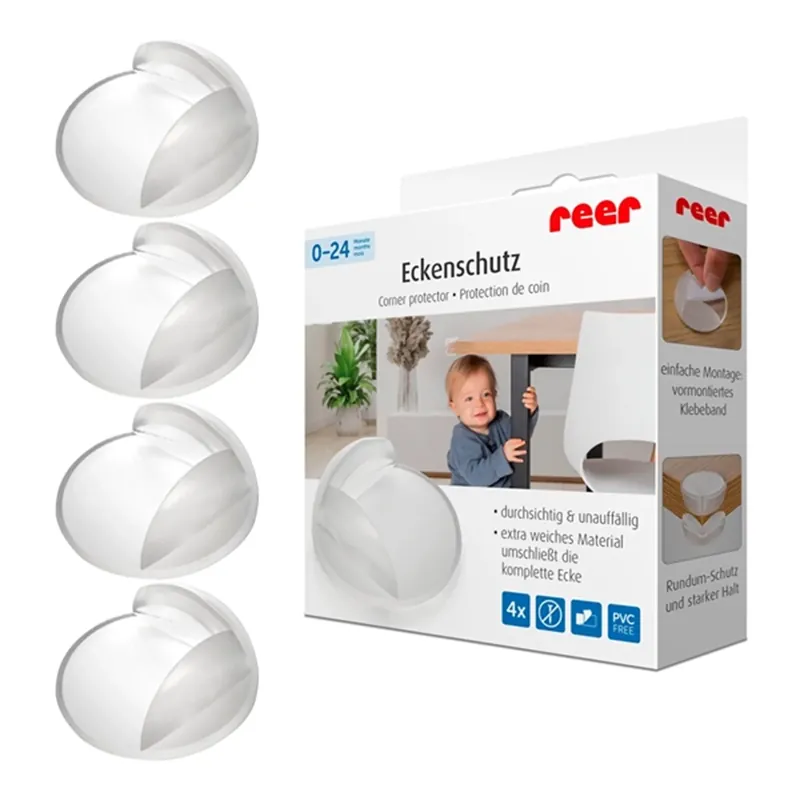 Outlet REER Hörnskydd - 4 st