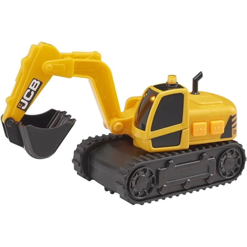 Lågt pris Teamsterz JCB Small L&S Grävmaskin