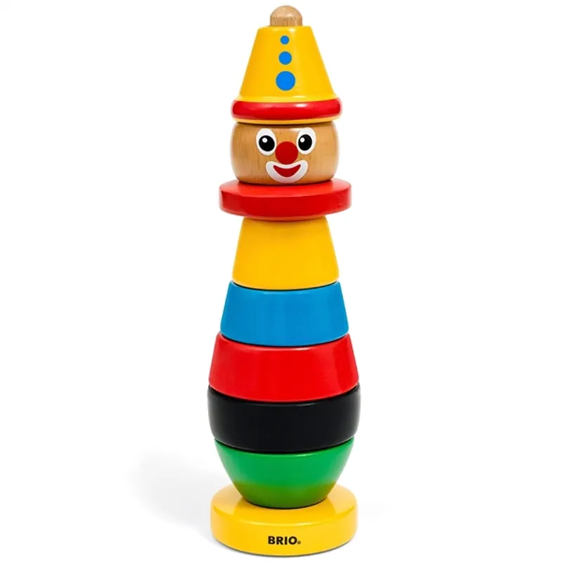 Endast denna vecka BRIO® Klovn