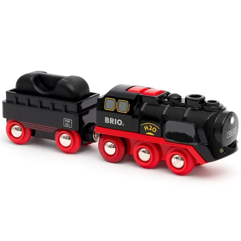 BRIO® Batteridrevet Damptog Lågt pris