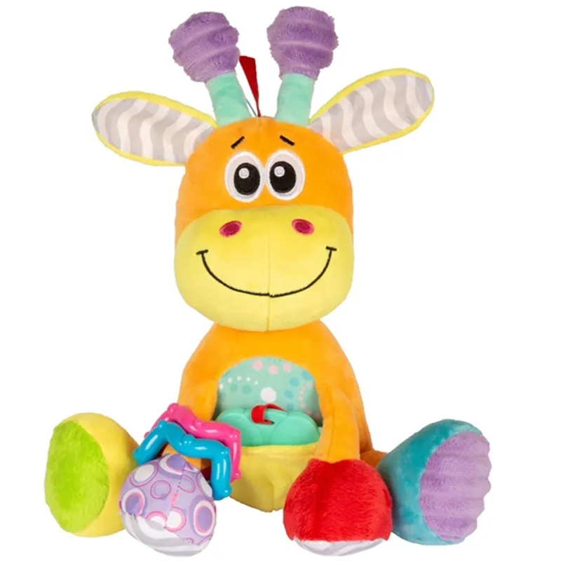Playgro Aktivitets Giraff Populär