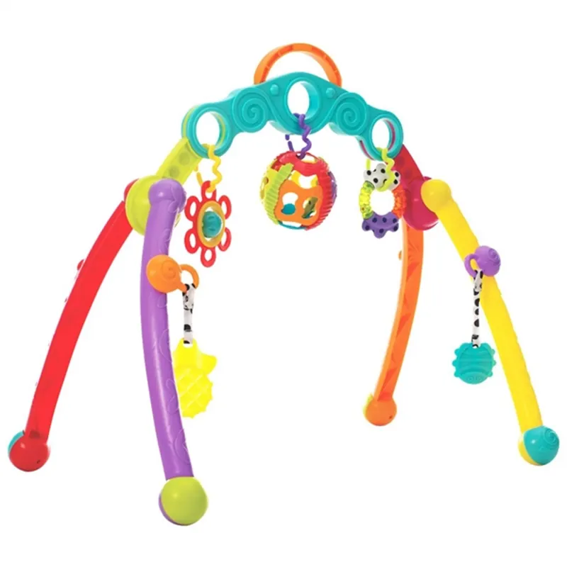 Trygg betalning Playgro Fold & Go Playgym