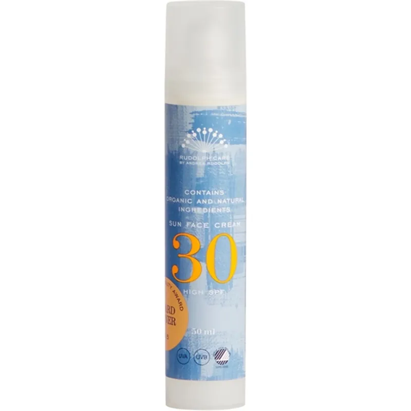 Rudolph Care Solskydd Ansikte SPF30 50 ml Endast idag