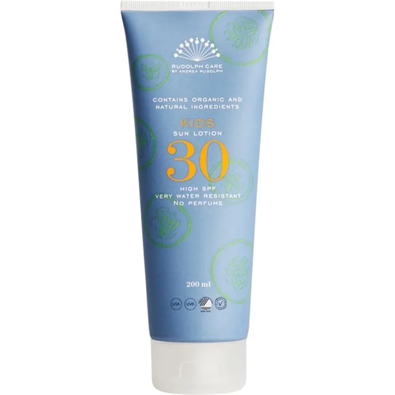 Köp nu Rudolph Care Solskydd KIDS SPF30 200 ml