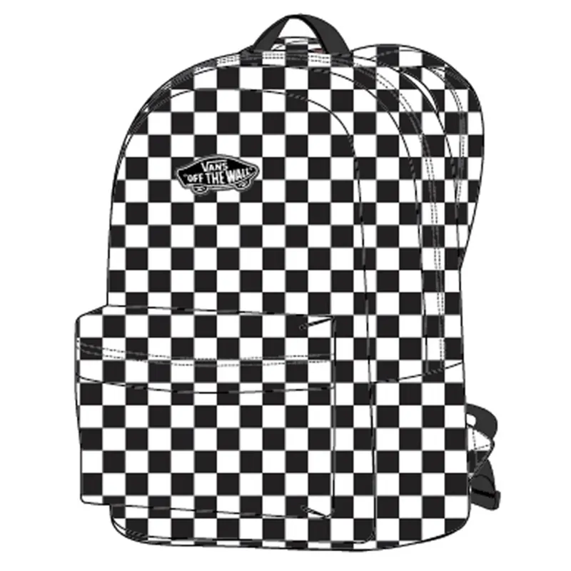 Billigare VANS New School Rygsæk Classic Check