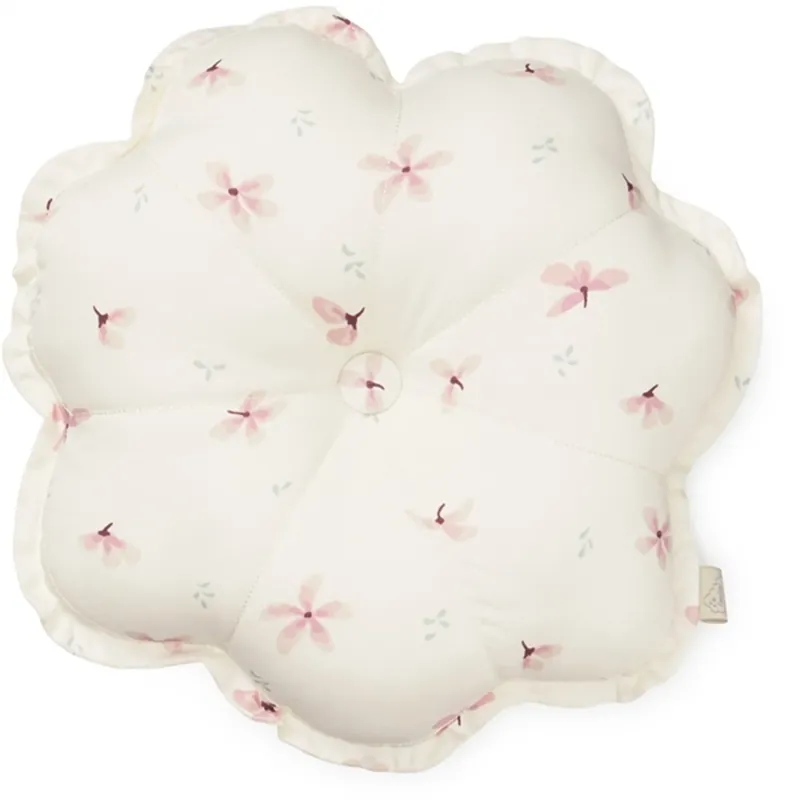 Beställ nu Cam Cam Copenhagen Flower Cushion Windflower Creme