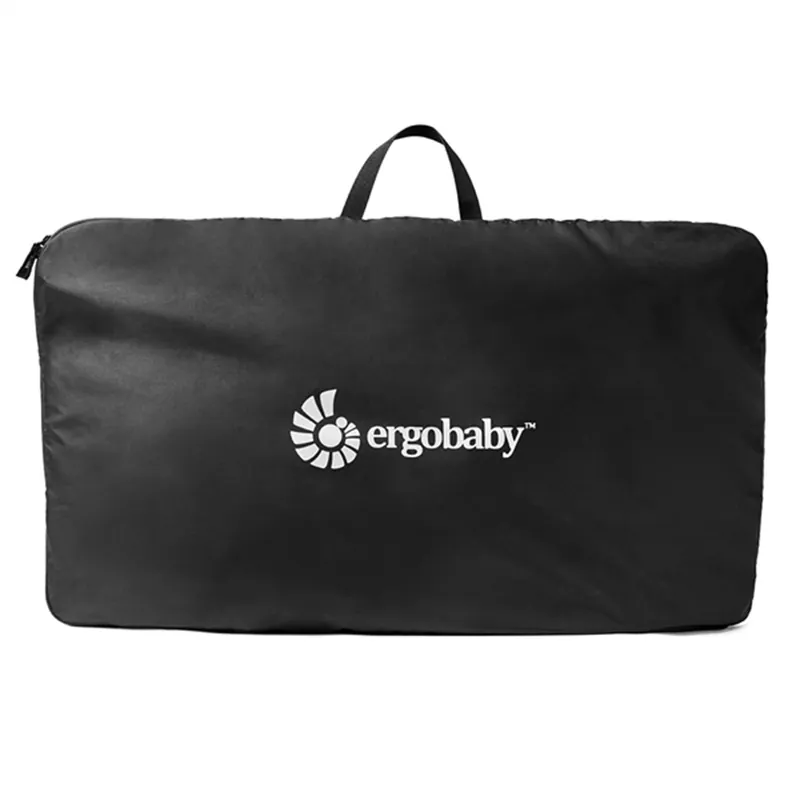 Ergobaby Evolve Bärväska För Liggstol Black Populärt val