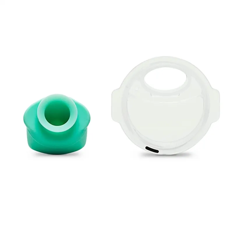 Erbjudande Elvie Bröstpump Pip Och Ventil Set 2-Pack White