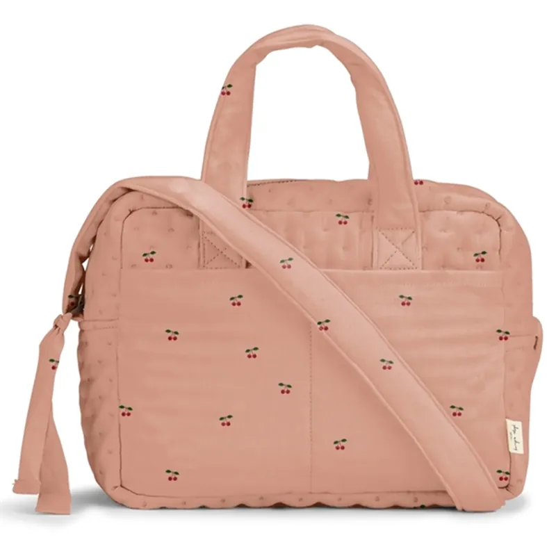 Konges Sløjd Dukketaske Cherry Blush Rea