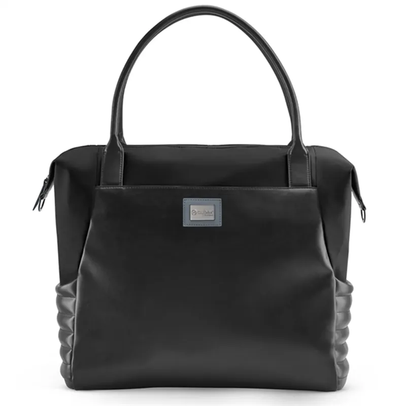 Cybex Platinum Shoppingtaske Deep Black prisnedsättning