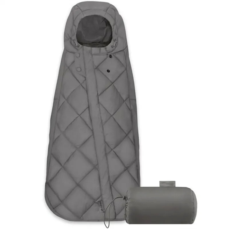 Lägg i varukorgen Cybex Snøgga Mini Soho Grey