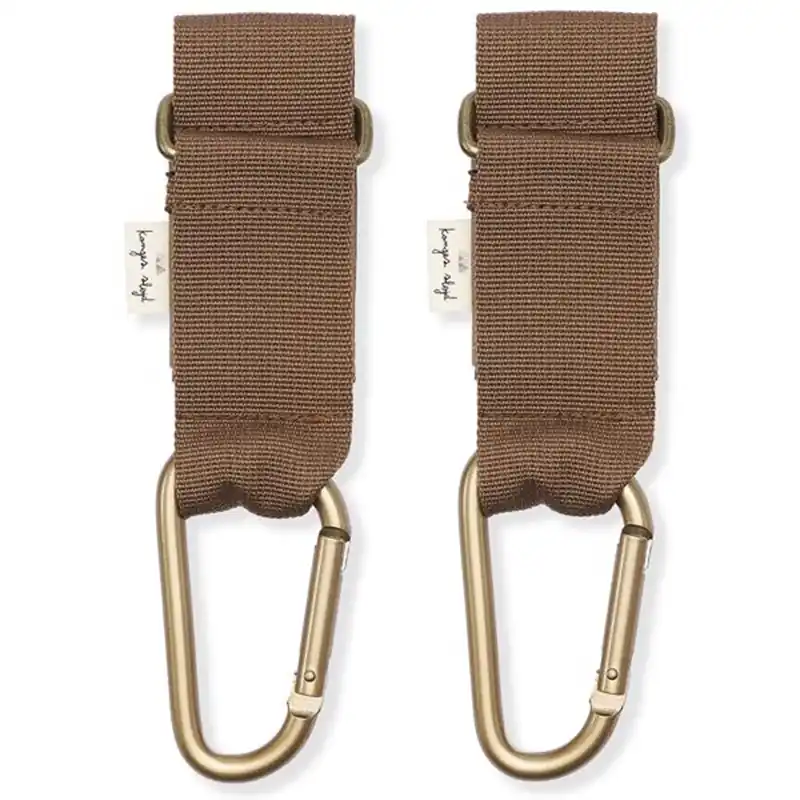 Konges Sløjd Stroller Straps Walnut Sista chansen