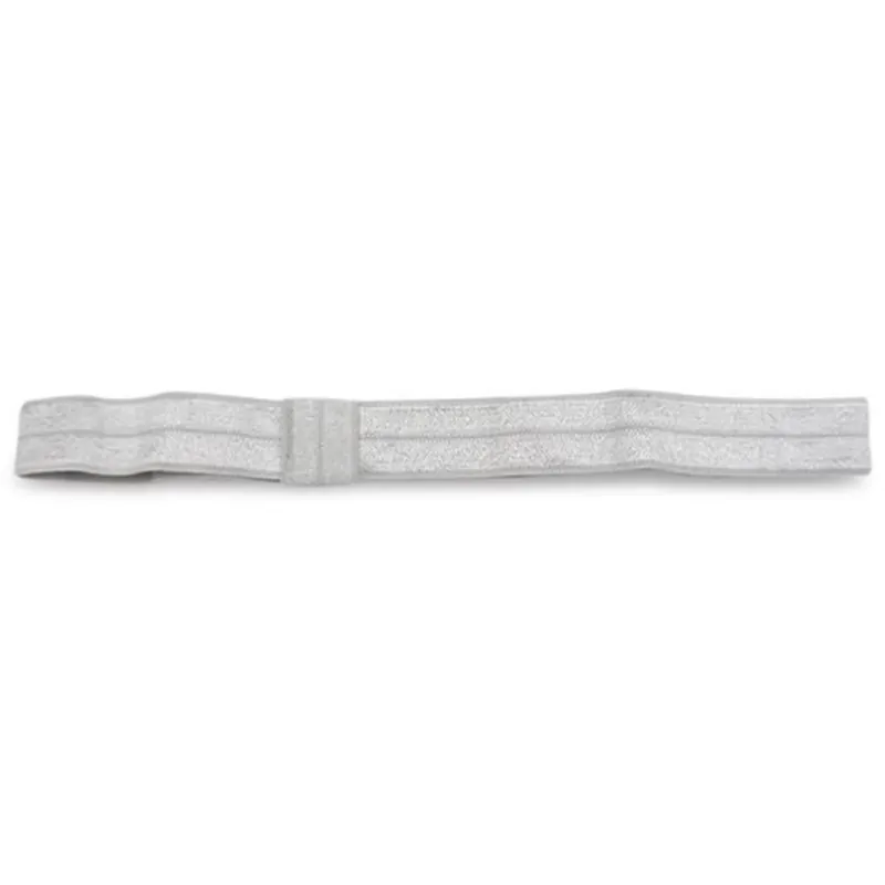 Kampanjpris Bow‘s by Stær Hairband Grey (elastic)