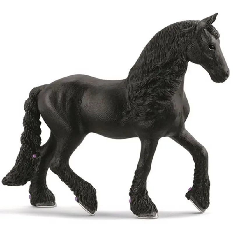 Schleich Horse Club Frisian Mare Erbjudandepris