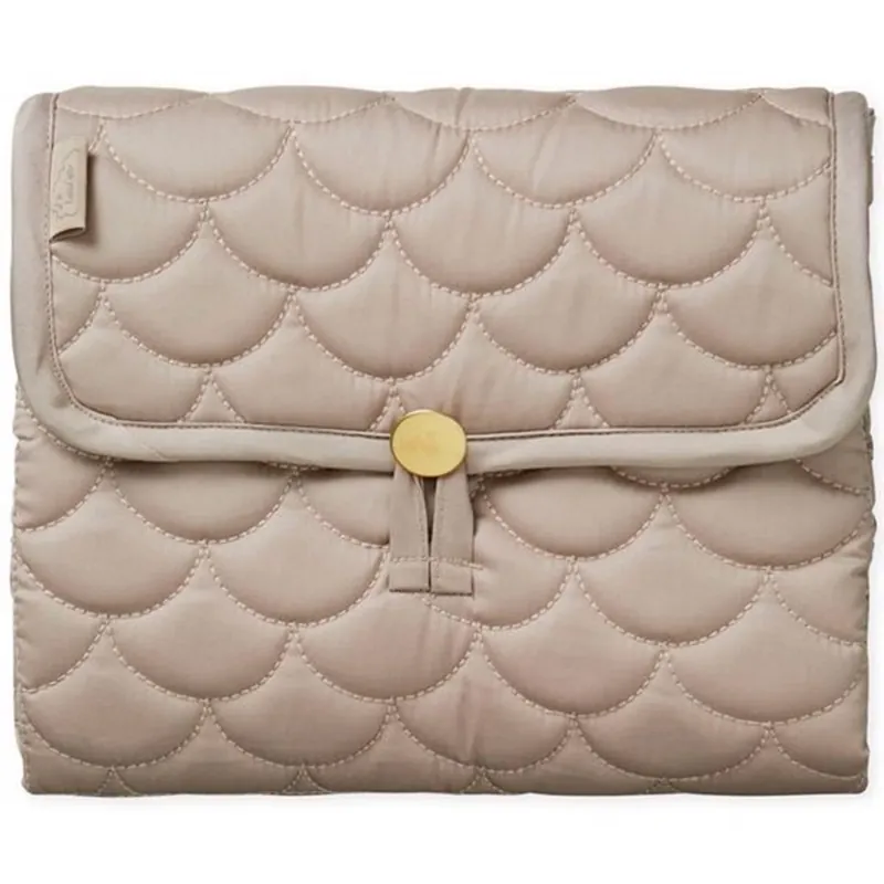 Cam Cam Copenhagen Skötdyna Quilted Hazel Erbjudande