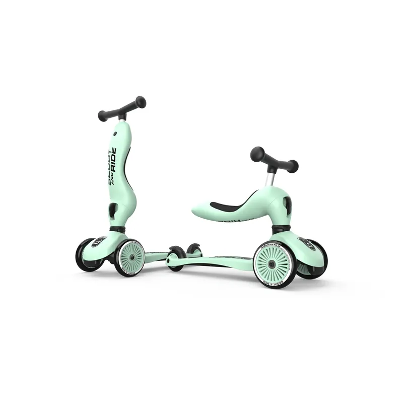 Kampanj Scoot and Ride Highway Kick 1 Kiwi