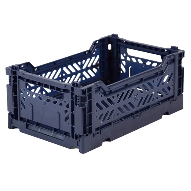 Aykasa Mini Folding Box Navy Outlet