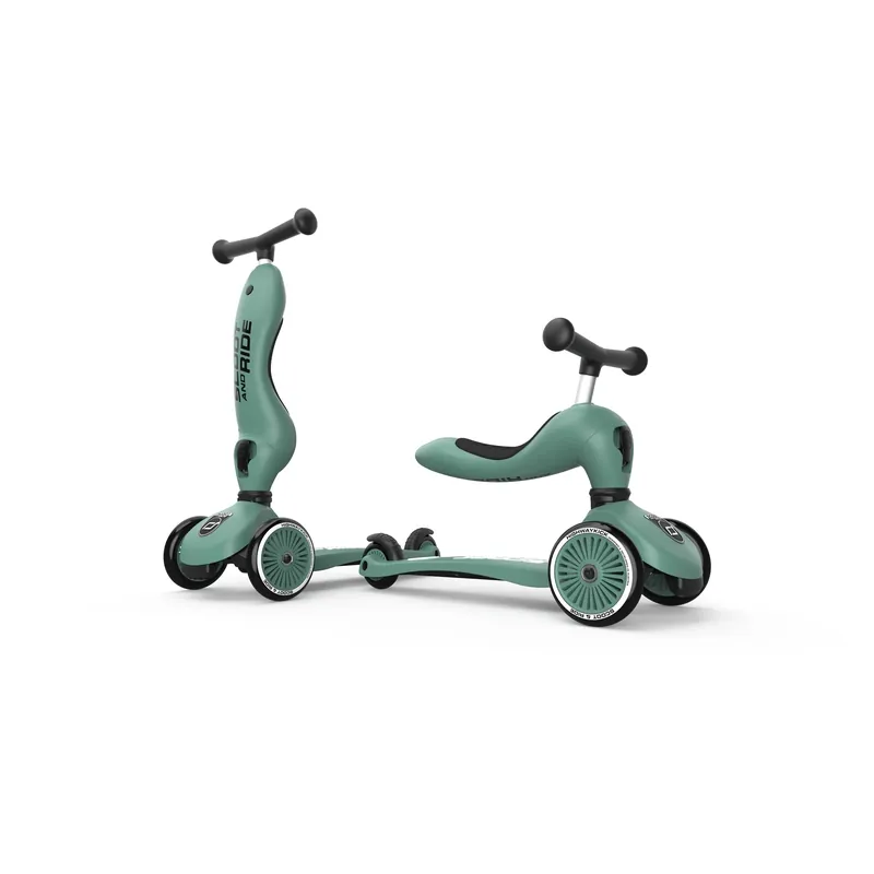 Köp nu Scoot and Ride Highway Kick 1 Forest