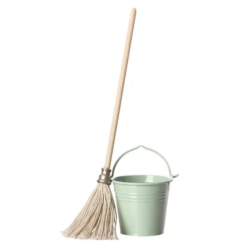 Maileg Bucket & Mop Köp nu