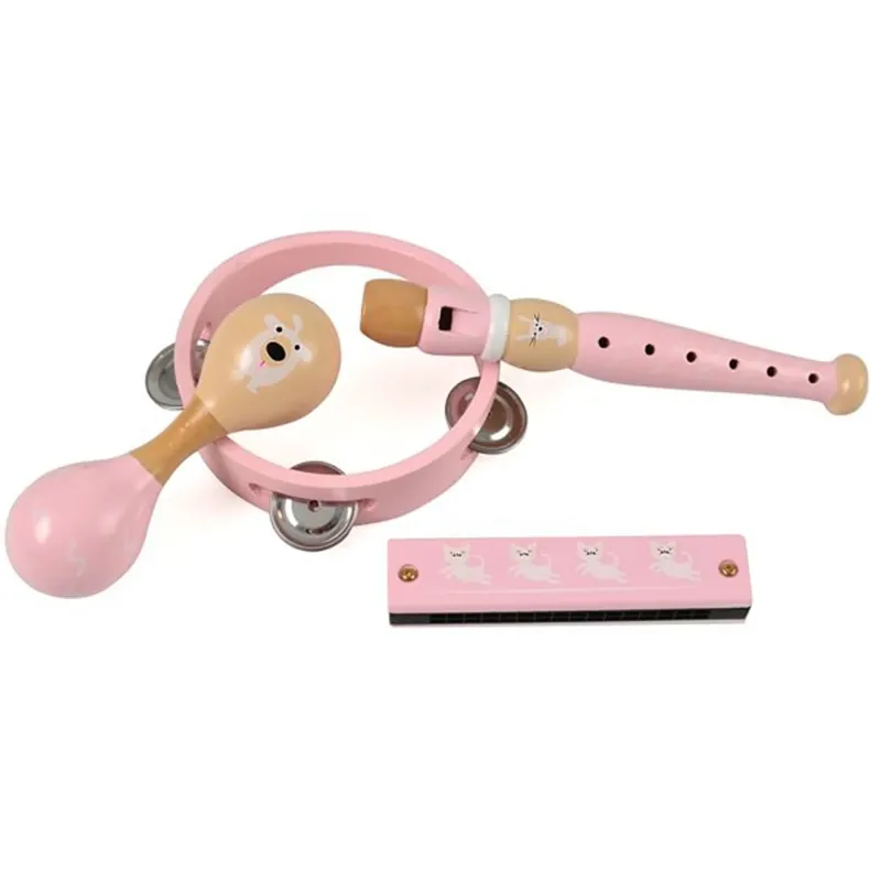 Endast idag Magni Musiksæt Pink