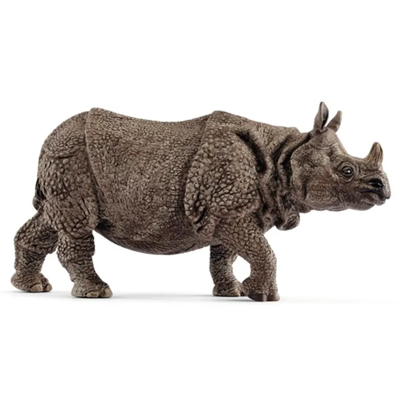 Populärt val Schleich Wild Life Indian Rhinoceros