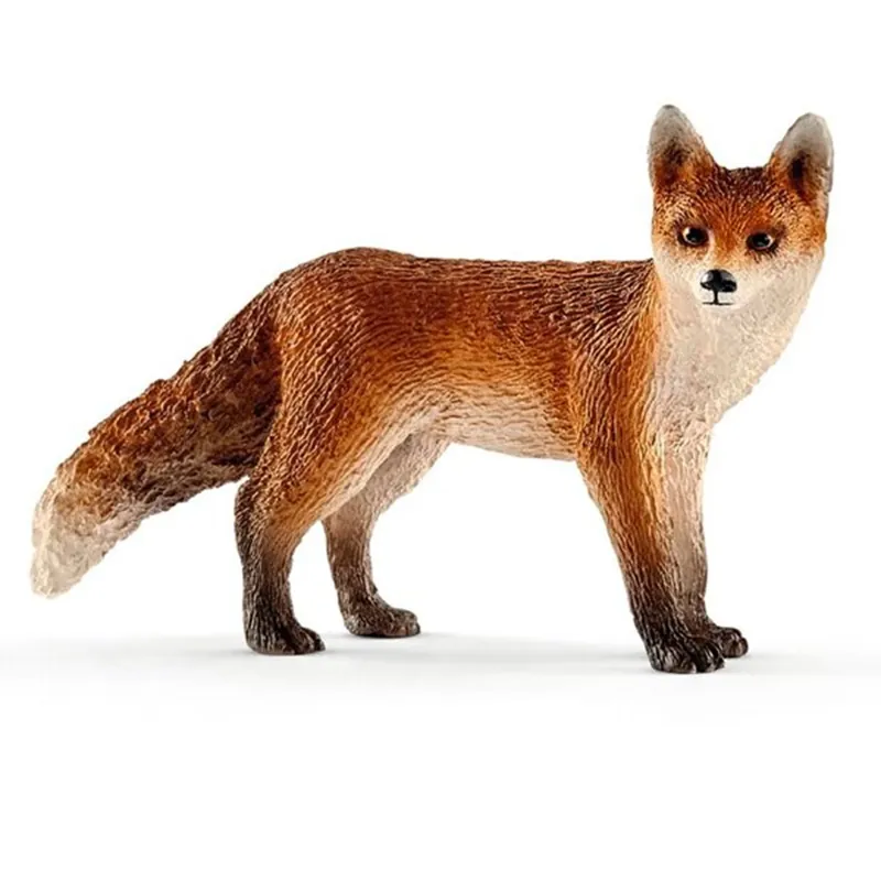 Schleich Wild Life Fox Endast idag