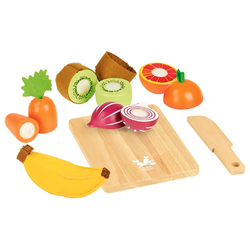 Premium Vilac Madset Frukt och Grönsaker