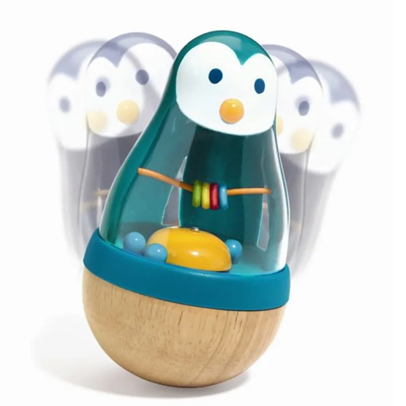 Billigare Djeco Roly Pingui
