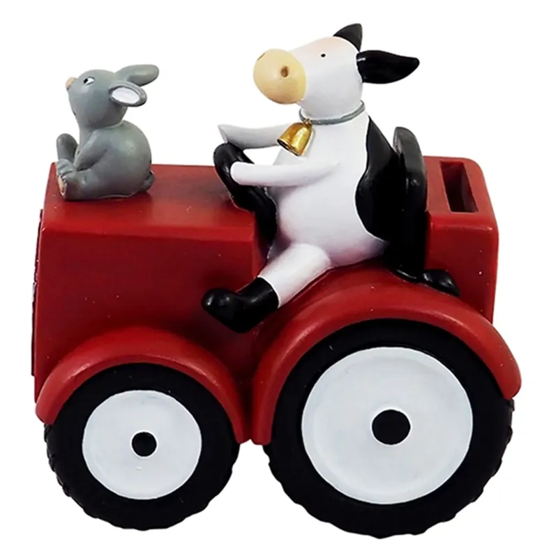 Kids by Friis Piggy Bank Farm Trygg betalning