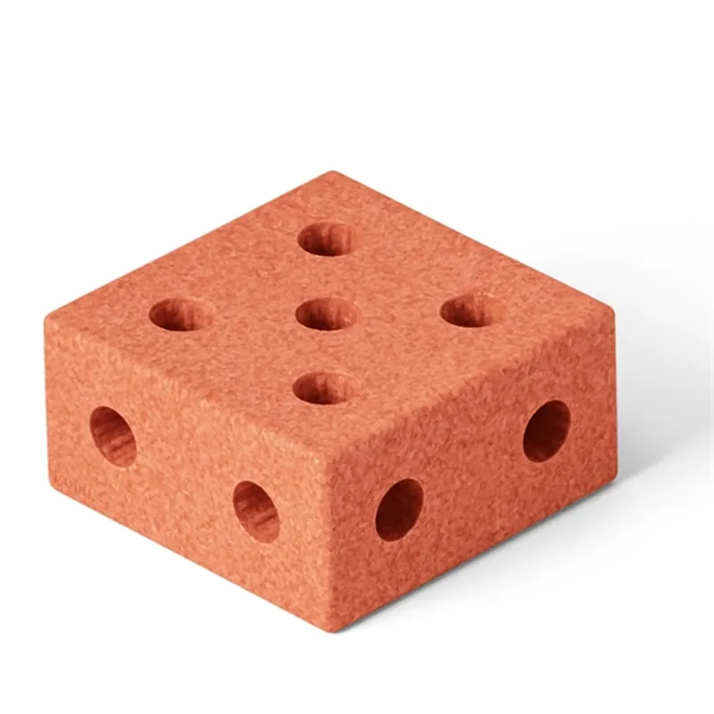 MODU Block Square Burnt Orange Köp nu