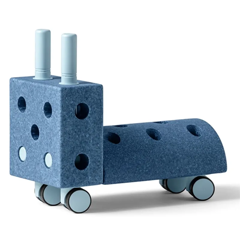 MODU Tiny Ride Deep Blue/Sky Blue Kampanjpris