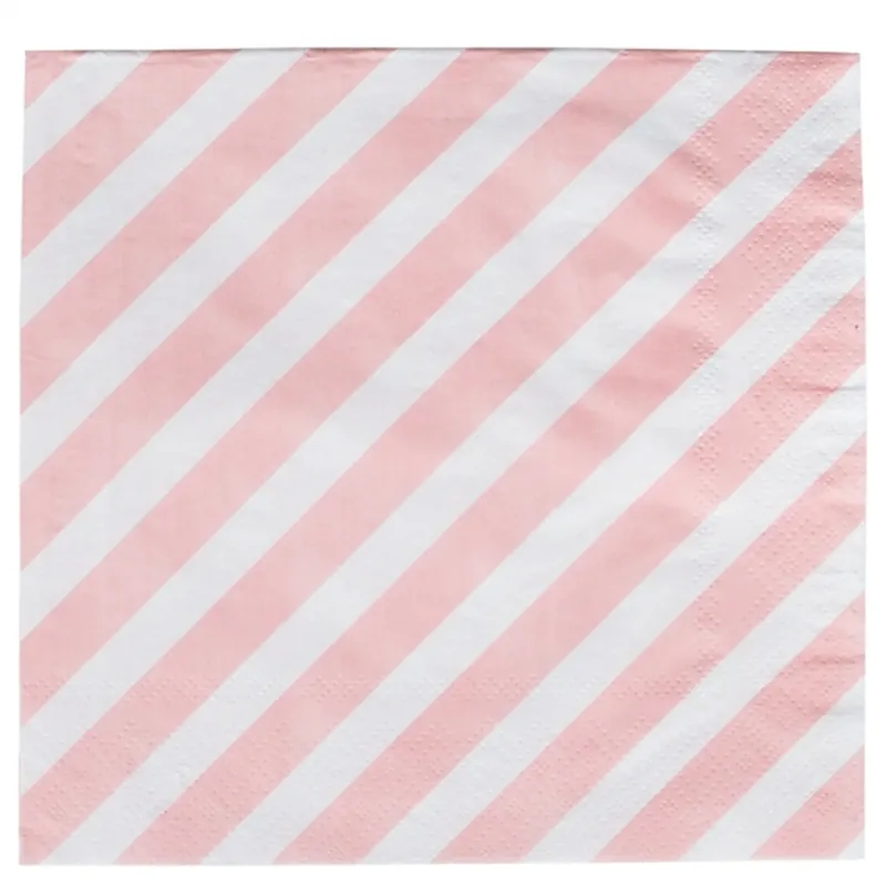 My Little Day Mermaid Napkins 20 pcs Trygg betalning