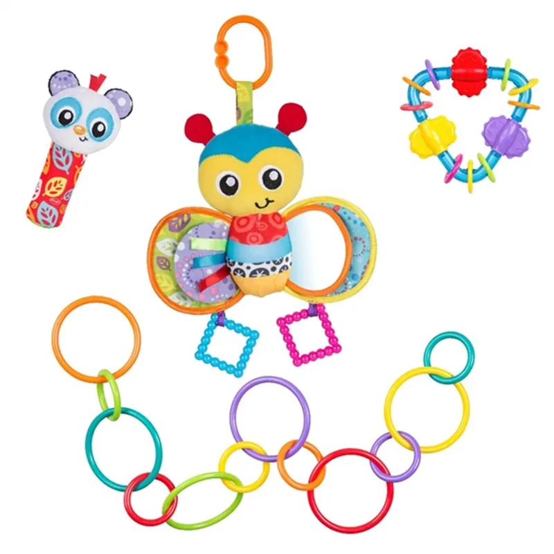 Playgro Bumble Bee Gift Box Endast idag
