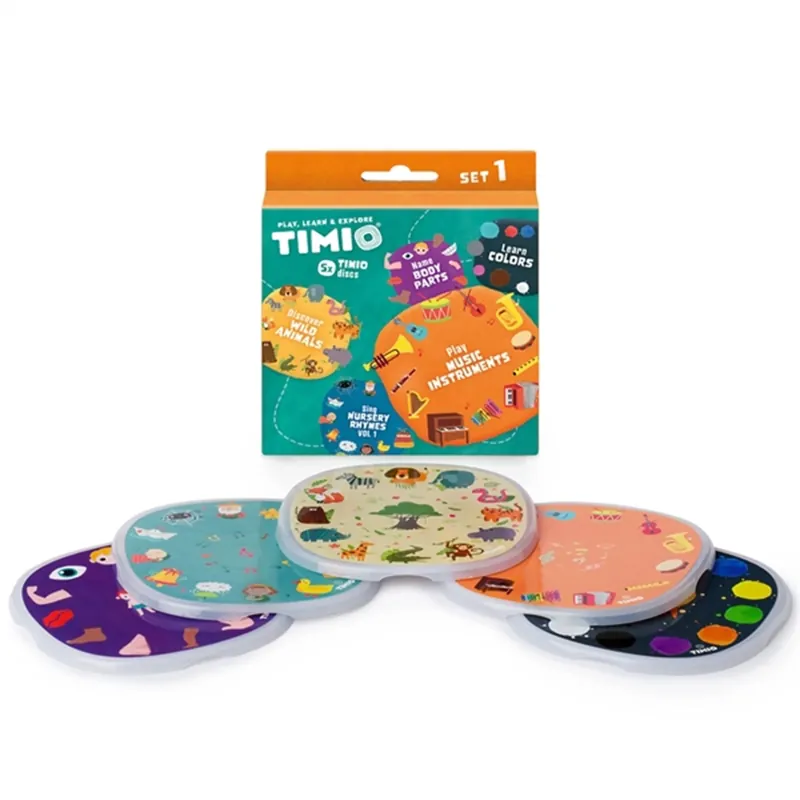 TIMIO® Disc Set 1 Fynd