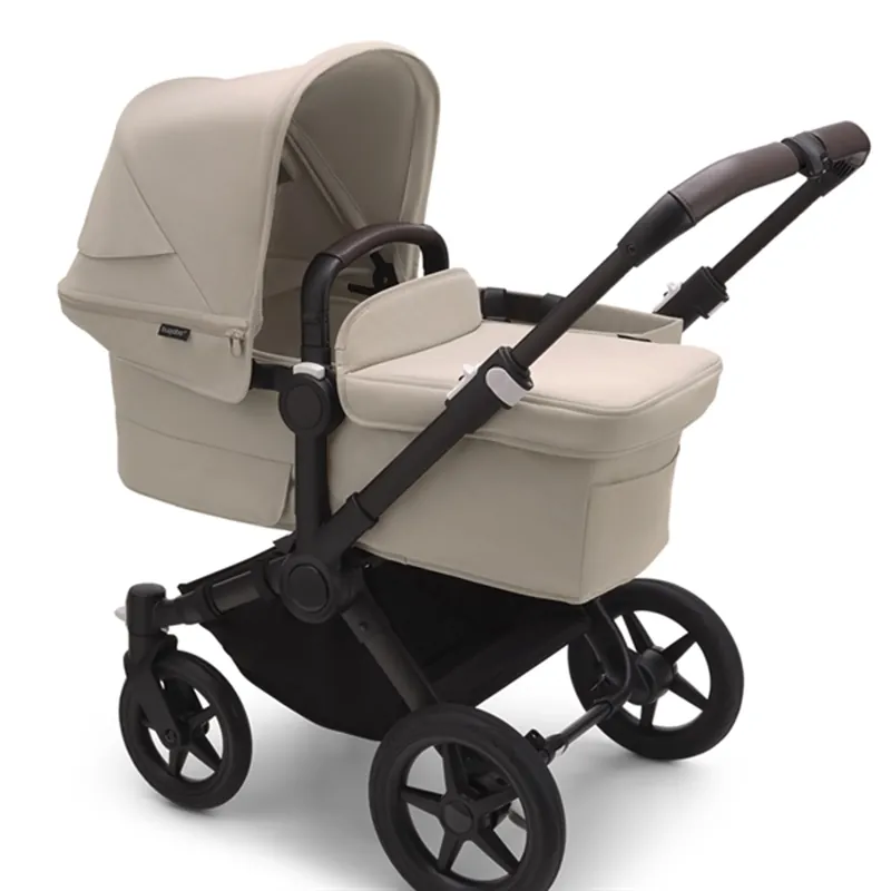 Bugaboo Donkey 5 Mono Black/Desert Taupe Lågt pris