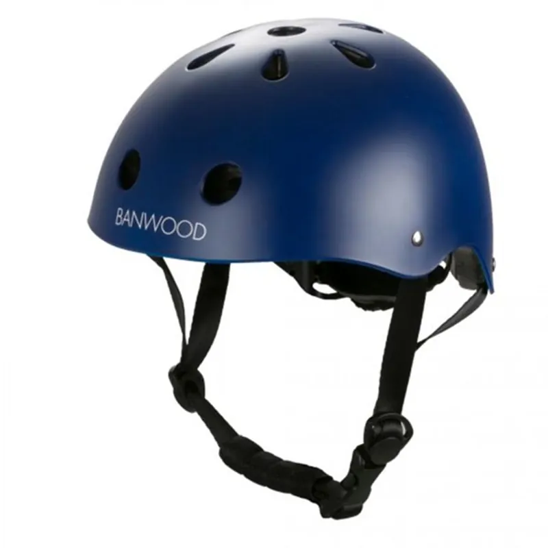Kampanj Banwood Classic Helmet Matte Navy