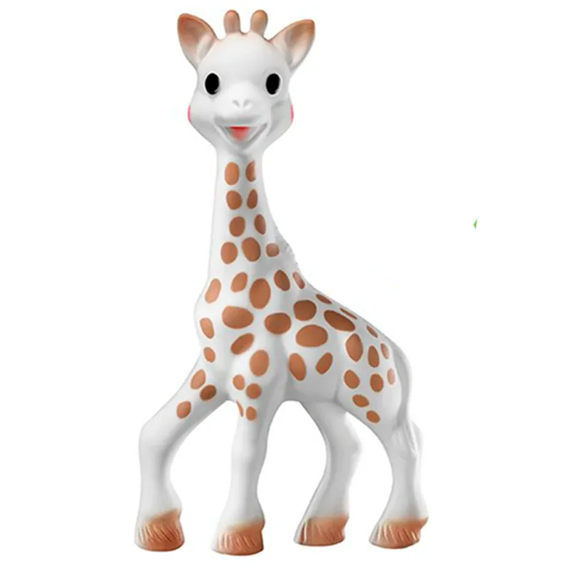 Säker betalning Sophie la Girafe large 18 cm