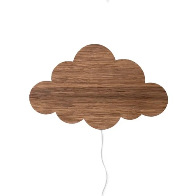 Reapris Ferm Living Lamp Cloud Smoked Oak