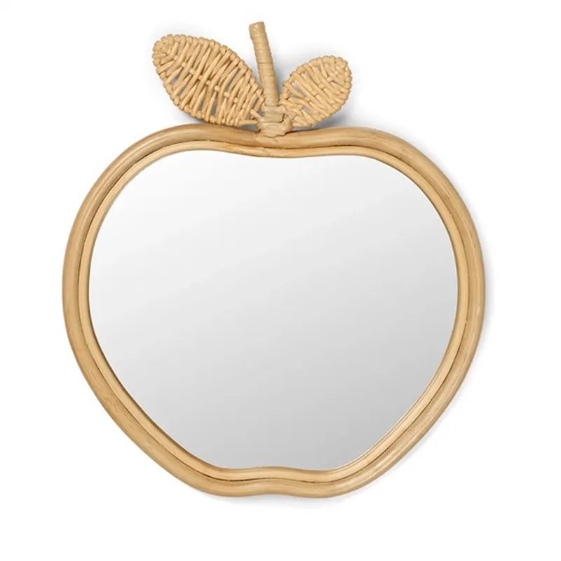 Ferm Living Apple Spejl Natural Köp nu